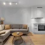 The Arctic Hideout Apartment