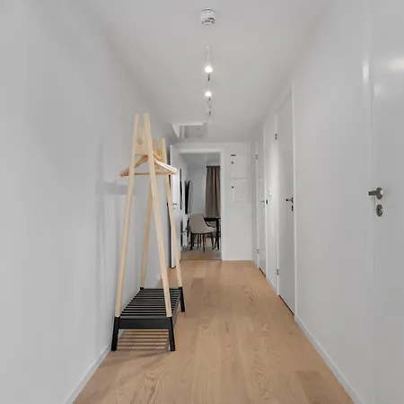 The Arctic Hideout Apartment