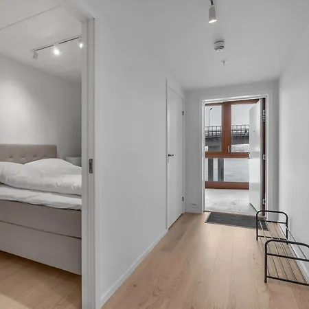 The Arctic Hideout Apartment Tromso