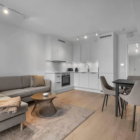 The Arctic Hideout Apartment *