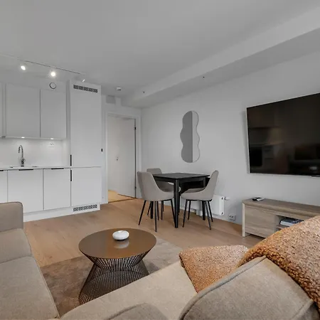 Apartment The Arctic Hideout *