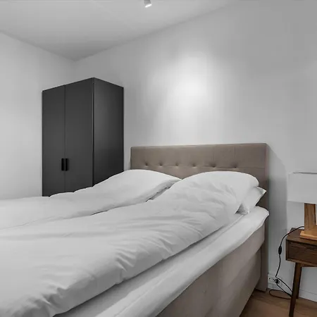 Apartment The Arctic Hideout Tromso