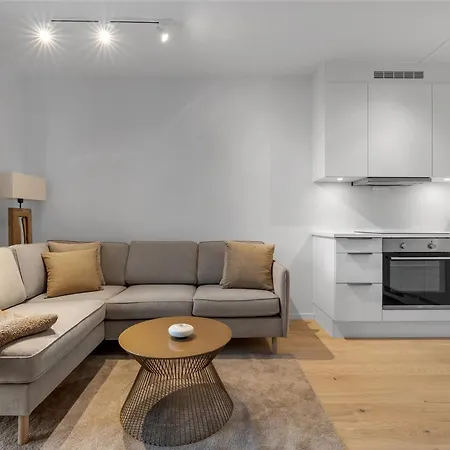 Apartment The Arctic Hideout *