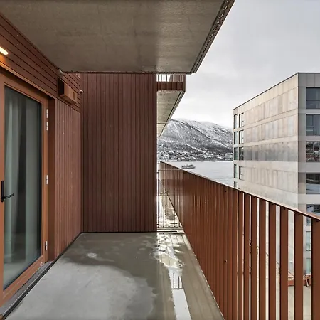 The Arctic Hideout Apartment Tromso