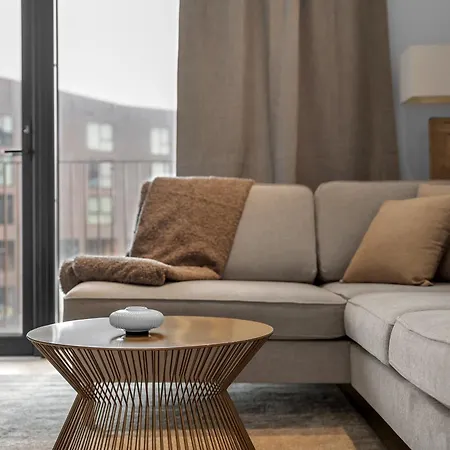 The Arctic Hideout Apartment Tromso