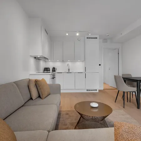 Apartament The Arctic Hideout