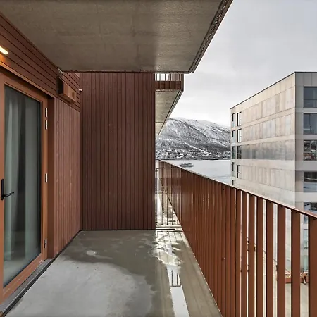 Apartment The Arctic Hideout *