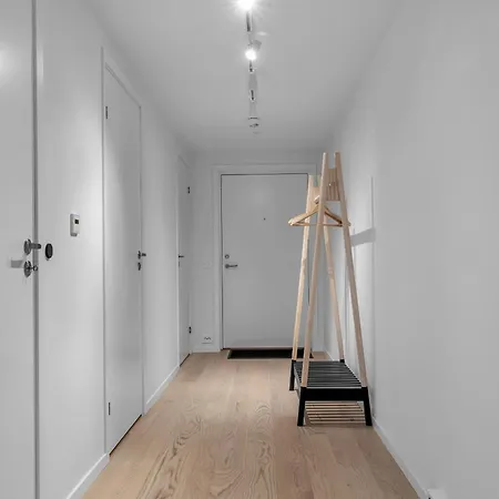 The Arctic Hideout Appartement *