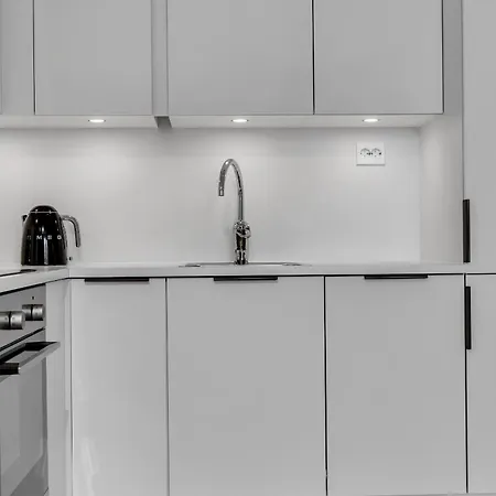 Apartament The Arctic Hideout Tromsø