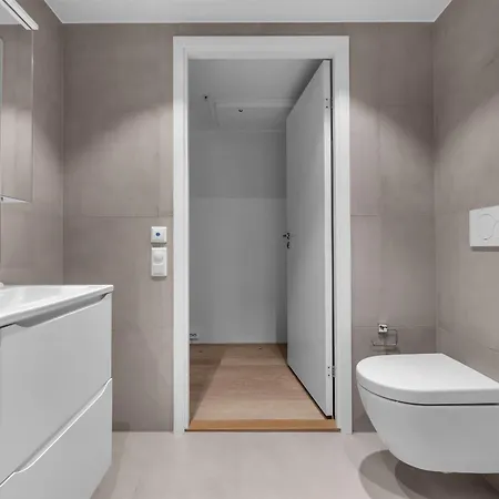 Apartament The Arctic Hideout *