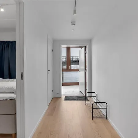 Apartament The Arctic Hideout *