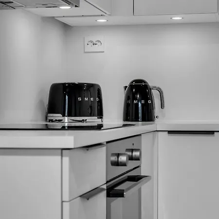 Apartament The Arctic Hideout Tromsø