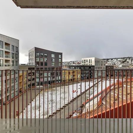 Apartament The Arctic Hideout