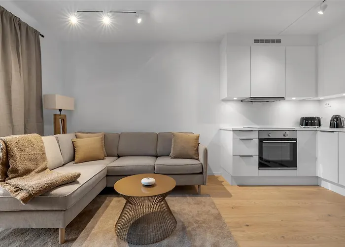 The Arctic Hideout Apartment