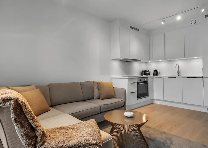 The Arctic Hideout Apartment Tromsø