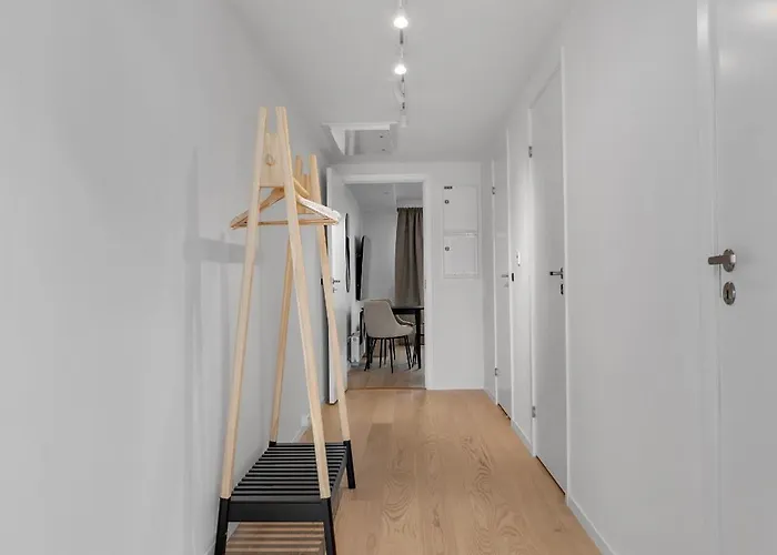 The Arctic Hideout Apartment *