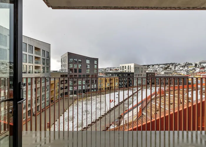 Apartment The Arctic Hideout